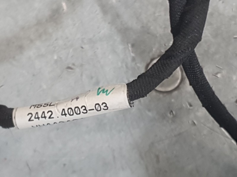 Recambio de retrovisor izquierdo para fiat 500 e icon referencia OEM IAM 735723445  ELECTRICO