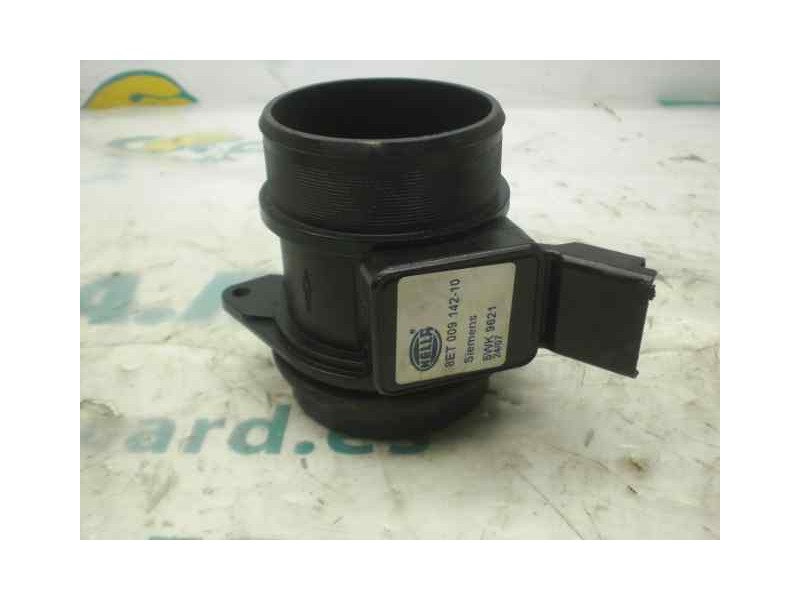 Recambio de caudalimetro para citroën berlingo 2.0 hdi cat (rhy / dw10td) referencia OEM IAM 5WK9621  SIEMENS