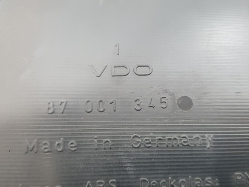 Recambio de cuadro instrumentos para mercedes-benz clk (c208) clk 200 (208.335) referencia OEM IAM A2085401911  