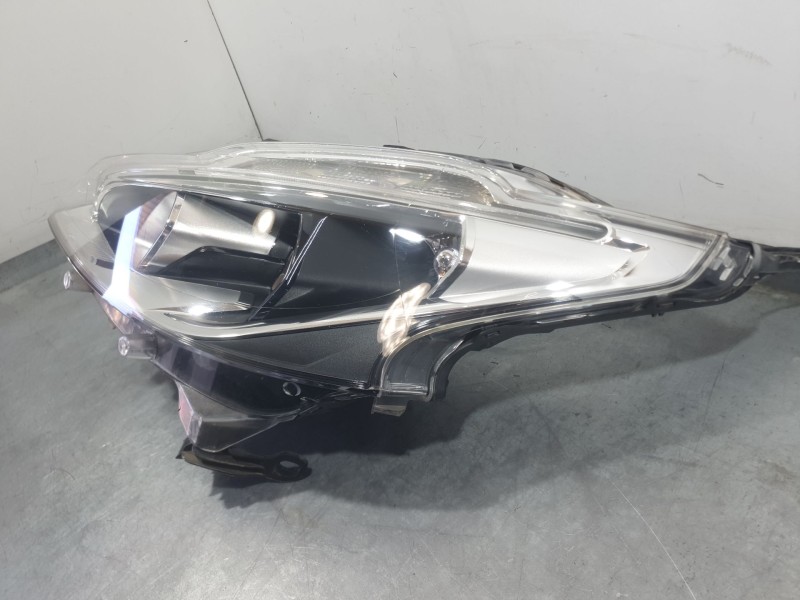 Recambio de faro izquierdo para peugeot 208 i (ca_, cc_) 1.2 vti 82 referencia OEM IAM 9810805780 90047883 VALEO