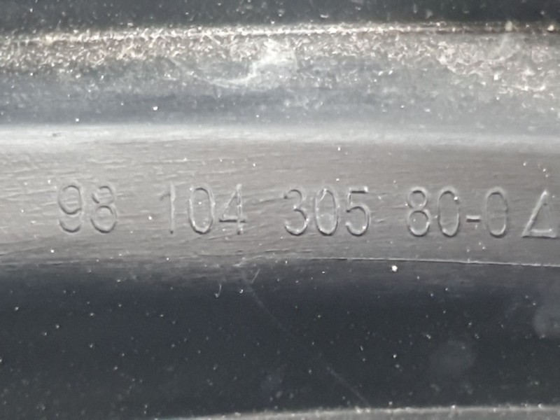 Recambio de piloto trasero derecho para peugeot 208 i (ca_, cc_) 1.2 vti 82 referencia OEM IAM 9810430580  