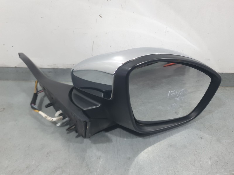 Recambio de retrovisor derecho para peugeot 208 i (ca_, cc_) 1.2 vti 82 referencia OEM IAM 1611240980 232673078 