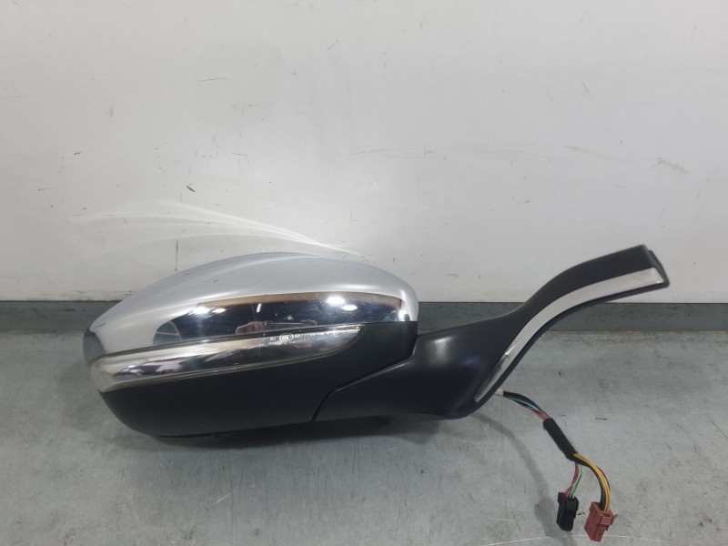 Recambio de retrovisor derecho para peugeot 208 i (ca_, cc_) 1.2 vti 82 referencia OEM IAM 1611240980 232673078 