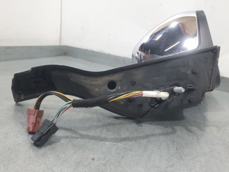 Recambio de retrovisor derecho para peugeot 208 i (ca_, cc_) 1.2 vti 82 referencia OEM IAM 1611240980 232673078 