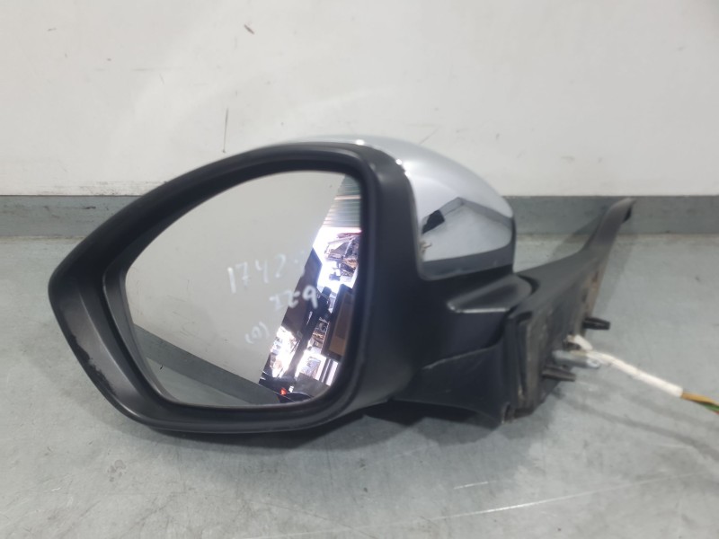 Recambio de retrovisor izquierdo para peugeot 208 i (ca_, cc_) 1.2 vti 82 referencia OEM IAM 1611240880 232673077 