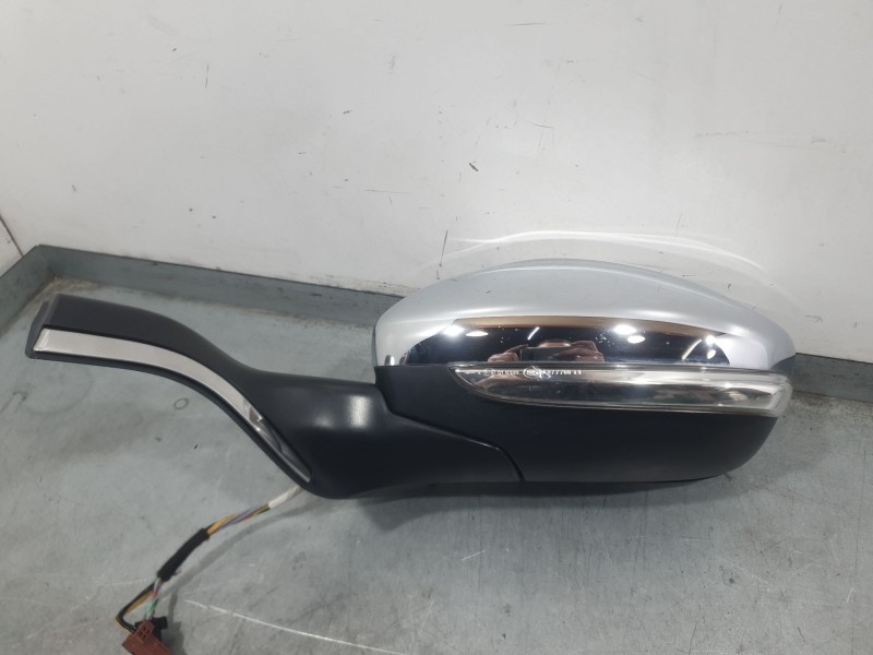 Recambio de retrovisor izquierdo para peugeot 208 i (ca_, cc_) 1.2 vti 82 referencia OEM IAM 1611240880 232673077 