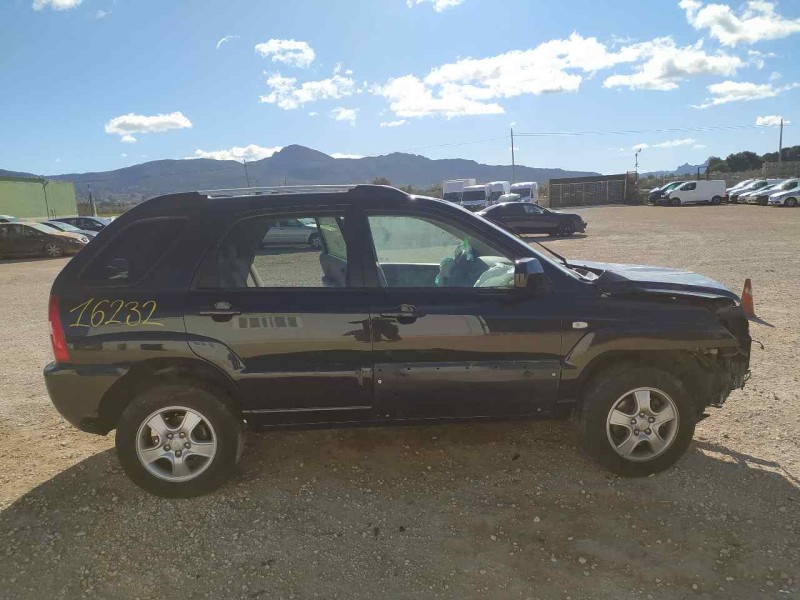 kia sportage del año 2008