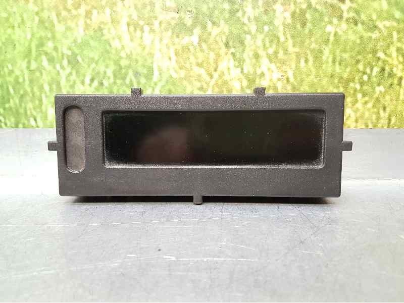 Recambio de pantalla multifuncion para renault megane iii berlina 5 p business referencia OEM IAM 280346458R 281199482 JOHNSON C