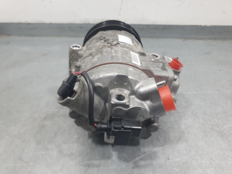 Recambio de compresor aire acondicionado para volkswagen polo v (6r1, 6c1) 1.4 (6r1) referencia OEM IAM 6Q0820808F GE6SEU14CTD1 