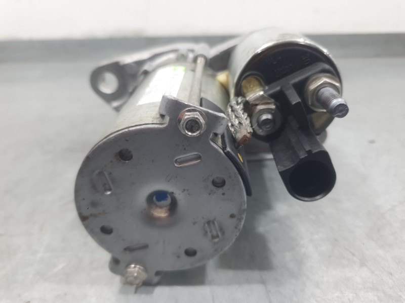 Recambio de motor arranque para volkswagen polo v (6r1, 6c1) 1.4 (6r1) referencia OEM IAM 02T911023S 2904103392 VALEO