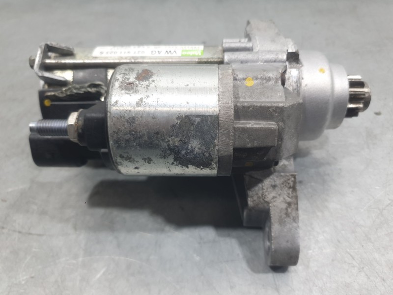 Recambio de motor arranque para volkswagen polo v (6r1, 6c1) 1.4 (6r1) referencia OEM IAM 02T911023S 2904103392 VALEO