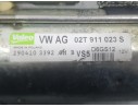 Recambio de motor arranque para volkswagen polo v (6r1, 6c1) 1.4 (6r1) referencia OEM IAM 02T911023S 2904103392 VALEO