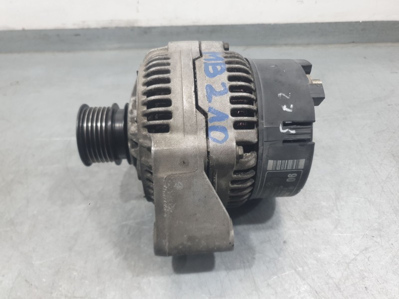Recambio de alternador para mercedes-benz clk (c208) clk 200 (208.335) referencia OEM IAM A0101544602 0123320044 BOSCH