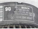 Recambio de alternador para mercedes-benz clk (c208) clk 200 (208.335) referencia OEM IAM A0101544602 0123320044 BOSCH