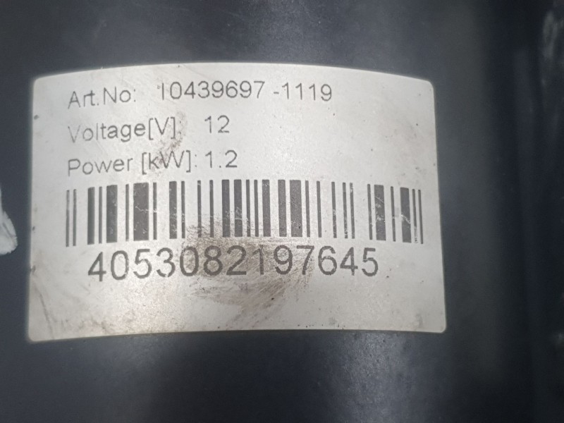 Recambio de motor arranque para mercedes-benz clk (c208) clk 200 (208.335) referencia OEM IAM 4053082197645  