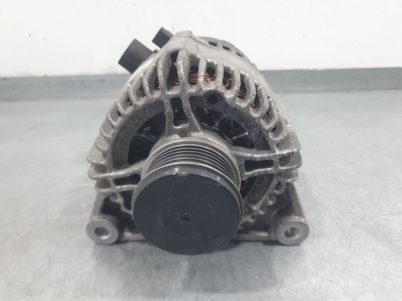 Recambio de alternador para peugeot 208 i (ca_, cc_) 1.2 vti 82 referencia OEM IAM 9806007480 MS1012101721 DENSO