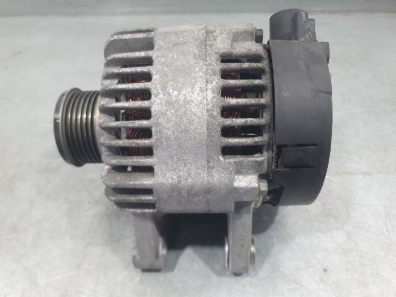 Recambio de alternador para peugeot 208 i (ca_, cc_) 1.2 vti 82 referencia OEM IAM 9806007480 MS1012101721 DENSO