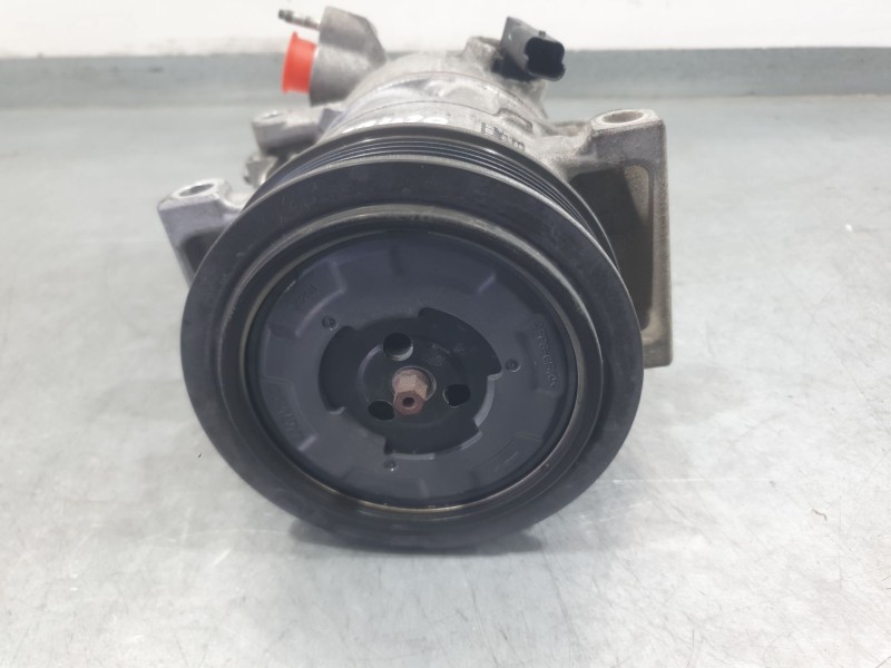 Recambio de compresor aire acondicionado para peugeot 208 i (ca_, cc_) 1.2 vti 82 referencia OEM IAM 9672247080 GE4471503941 DEN