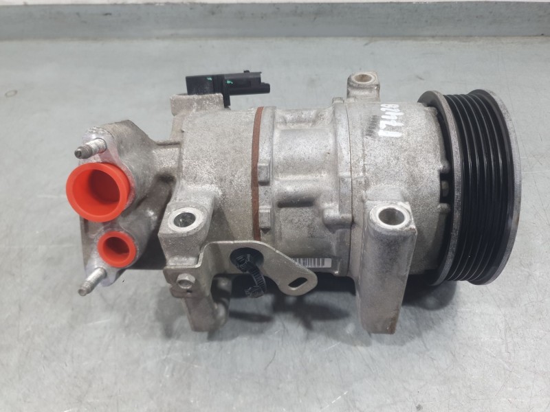 Recambio de compresor aire acondicionado para peugeot 208 i (ca_, cc_) 1.2 vti 82 referencia OEM IAM 9672247080 GE4471503941 DEN