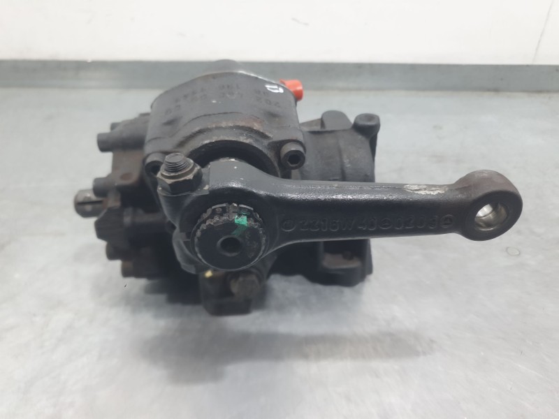 Recambio de caja direccion para mercedes-benz clk (c208) clk 200 (208.335) referencia OEM IAM 981961141  