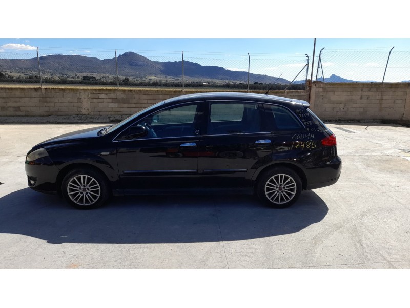 fiat croma (194_) del año 2009