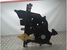 Recambio de elevalunas delantero derecho para peugeot partner kasten furgon referencia OEM IAM 9817212080  ELECTRICO 2 PINS