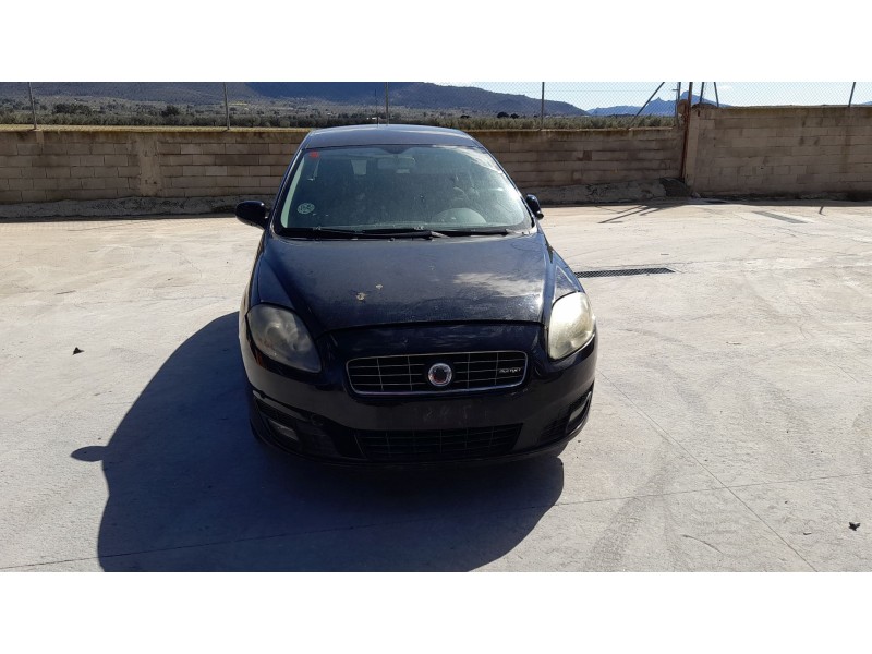 fiat croma (194_) del año 2009