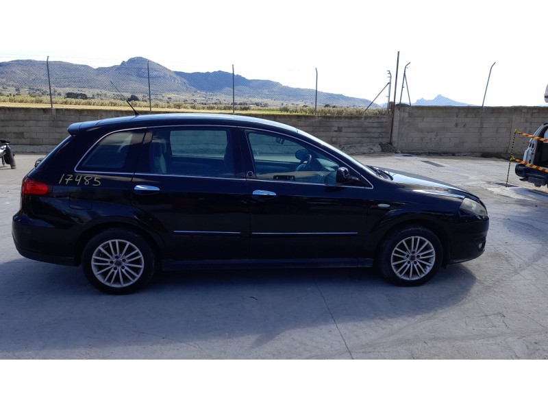 fiat croma (194_) del año 2009