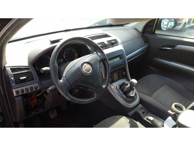 fiat croma (194_) del año 2009