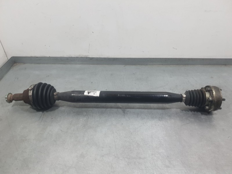 Recambio de transmision delantera derecha para volkswagen polo v (6r1, 6c1) 1.4 (6r1) referencia OEM IAM 6R0407762  