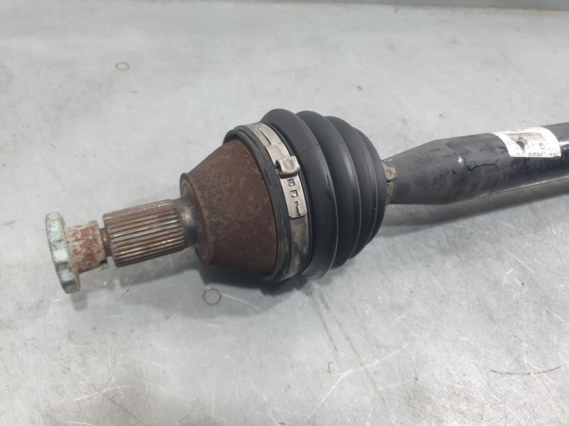 Recambio de transmision delantera derecha para volkswagen polo v (6r1, 6c1) 1.4 (6r1) referencia OEM IAM 6R0407762  