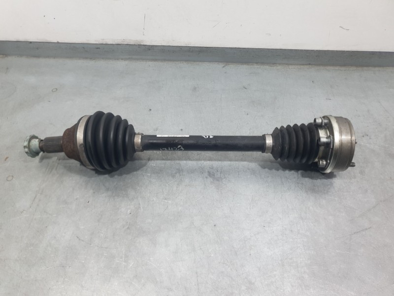 Recambio de transmision delantera izquierda para volkswagen polo v (6r1, 6c1) 1.4 (6r1) referencia OEM IAM 6R0407761  