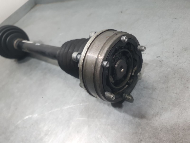 Recambio de transmision delantera izquierda para volkswagen polo v (6r1, 6c1) 1.4 (6r1) referencia OEM IAM 6R0407761  