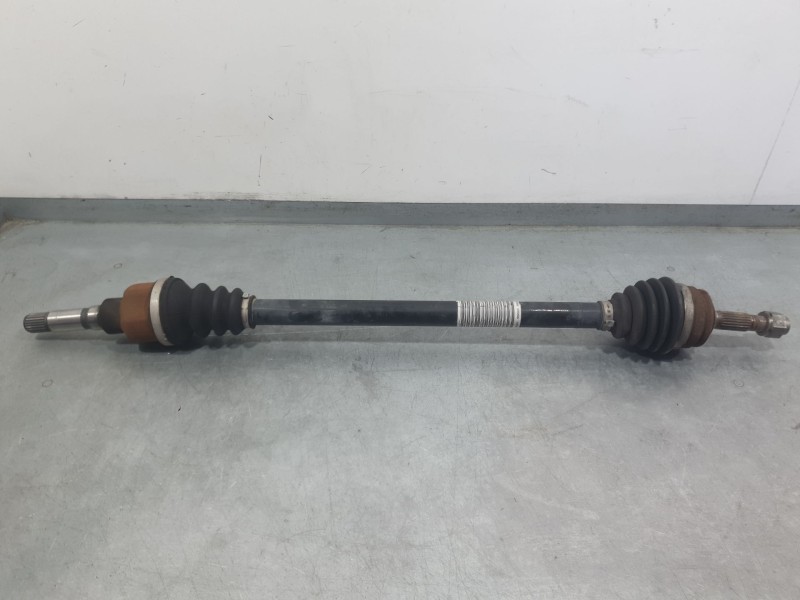 Recambio de transmision delantera derecha para peugeot 208 i (ca_, cc_) 1.2 vti 82 referencia OEM IAM 9803959680  