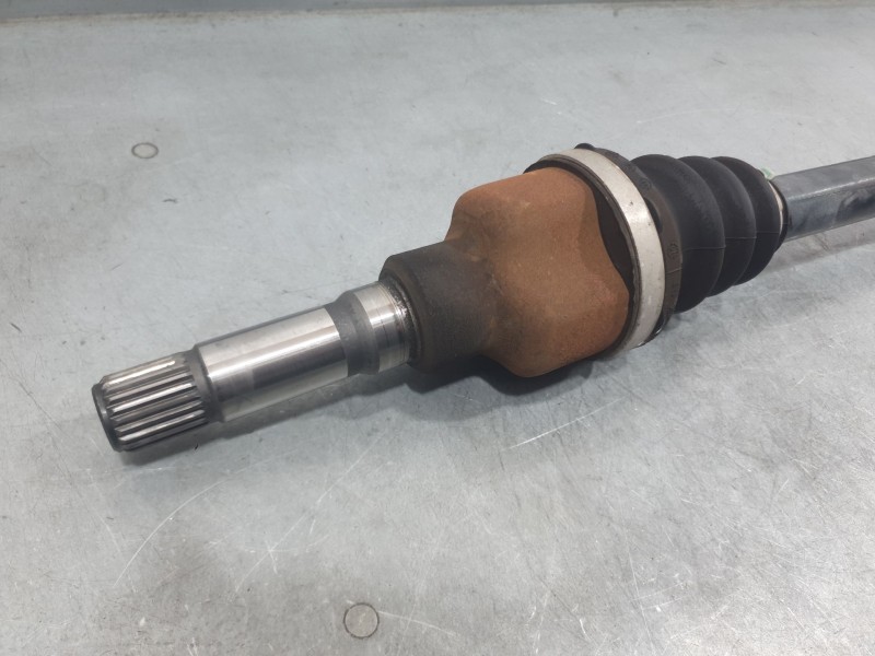 Recambio de transmision delantera derecha para peugeot 208 i (ca_, cc_) 1.2 vti 82 referencia OEM IAM 9803959680  