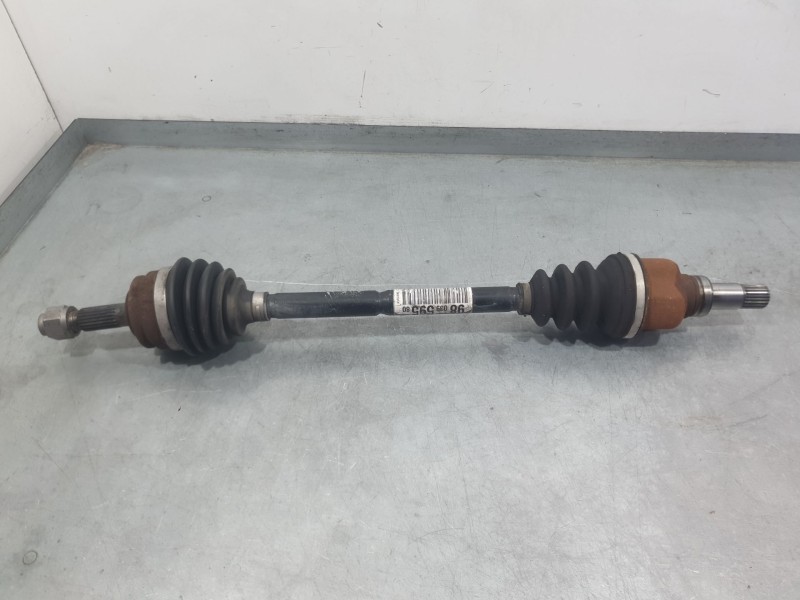 Recambio de transmision delantera izquierda para peugeot 208 i (ca_, cc_) 1.2 vti 82 referencia OEM IAM 9803959580  