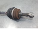 Recambio de transmision delantera izquierda para peugeot 208 i (ca_, cc_) 1.2 vti 82 referencia OEM IAM 9803959580  