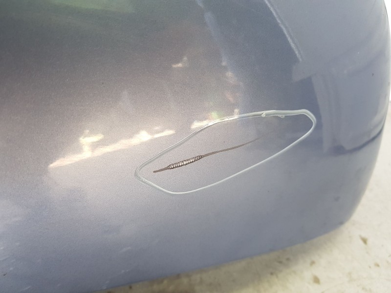 Recambio de aleta delantera derecha para mercedes-benz clk (c208) clk 200 (208.335) referencia OEM IAM A2088800218 TOCADA 