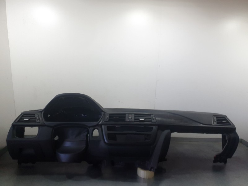 Recambio de kit airbag para bmw 3 (f30, f80) 335 d xdrive referencia OEM IAM 32306791332 C/PRETENSORES Y SALPICADERO 32306791332