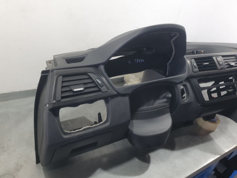 Recambio de kit airbag para bmw 3 (f30, f80) 335 d xdrive referencia OEM IAM 32306791332 C/PRETENSORES Y SALPICADERO 32306791332