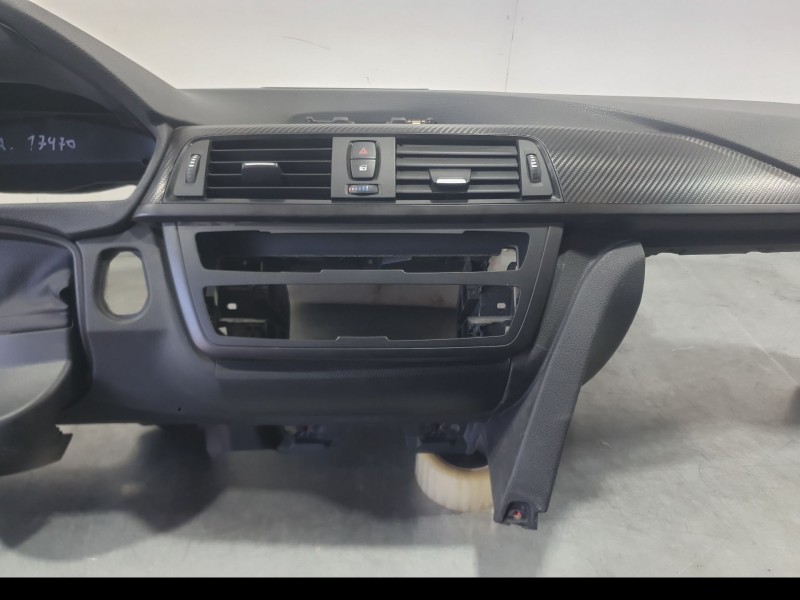 Recambio de kit airbag para bmw 3 (f30, f80) 335 d xdrive referencia OEM IAM 32306791332 C/PRETENSORES Y SALPICADERO 32306791332