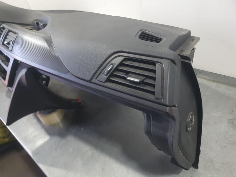 Recambio de kit airbag para bmw 3 (f30, f80) 335 d xdrive referencia OEM IAM 32306791332 C/PRETENSORES Y SALPICADERO 32306791332