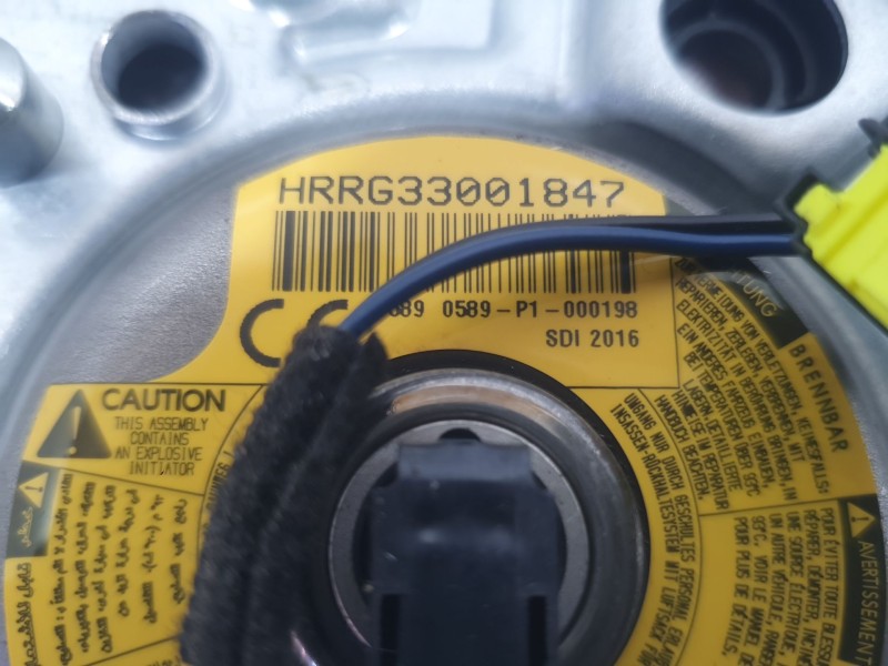 Recambio de kit airbag para bmw 3 (f30, f80) 335 d xdrive referencia OEM IAM 32306791332 C/PRETENSORES Y SALPICADERO 32306791332