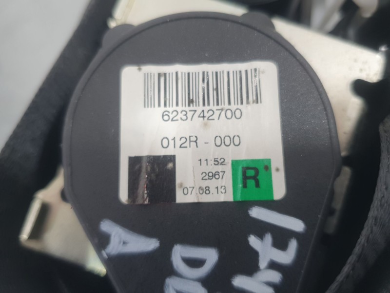 Recambio de kit airbag para bmw 3 (f30, f80) 335 d xdrive referencia OEM IAM 32306791332 C/PRETENSORES Y SALPICADERO 32306791332