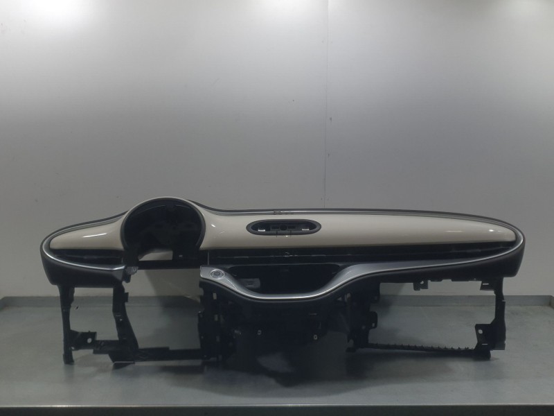 Recambio de kit airbag para fiat 500 e icon referencia OEM IAM 735743480 735799139 C/ SALPICADERO Y PRETENSORES