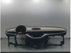 Recambio de kit airbag para fiat 500 e icon referencia OEM IAM 735743480 735799139 C/ SALPICADERO Y PRETENSORES