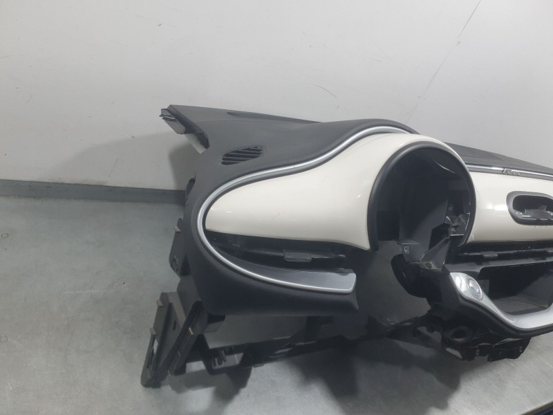 Recambio de kit airbag para fiat 500 e icon referencia OEM IAM 735743480 735799139 C/ SALPICADERO Y PRETENSORES