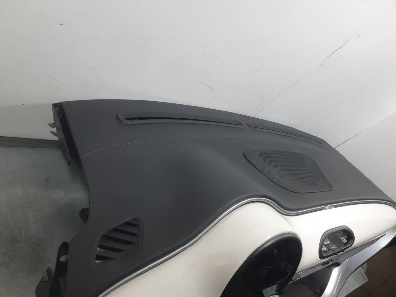 Recambio de kit airbag para fiat 500 e icon referencia OEM IAM 735743480 735799139 C/ SALPICADERO Y PRETENSORES