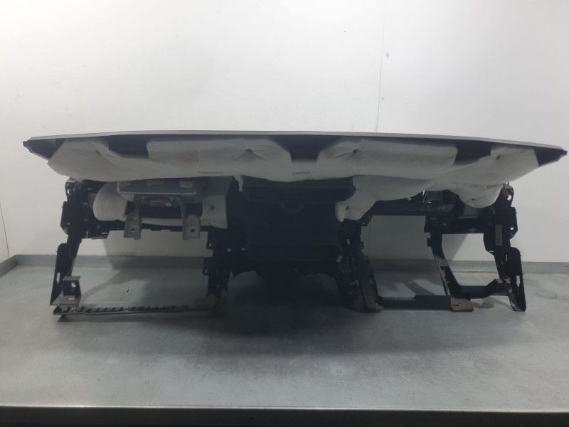 Recambio de kit airbag para fiat 500 e icon referencia OEM IAM 735743480 735799139 C/ SALPICADERO Y PRETENSORES