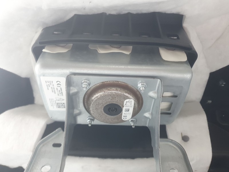 Recambio de kit airbag para fiat 500 e icon referencia OEM IAM 735743480 735799139 C/ SALPICADERO Y PRETENSORES